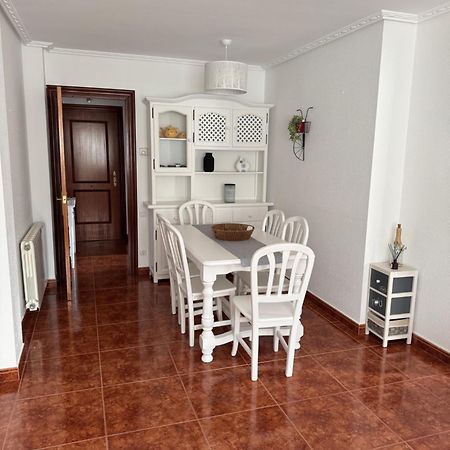 Noja. Piso En Noja A 5 Minutos De La Playa De Ris Apartment Екстериор снимка