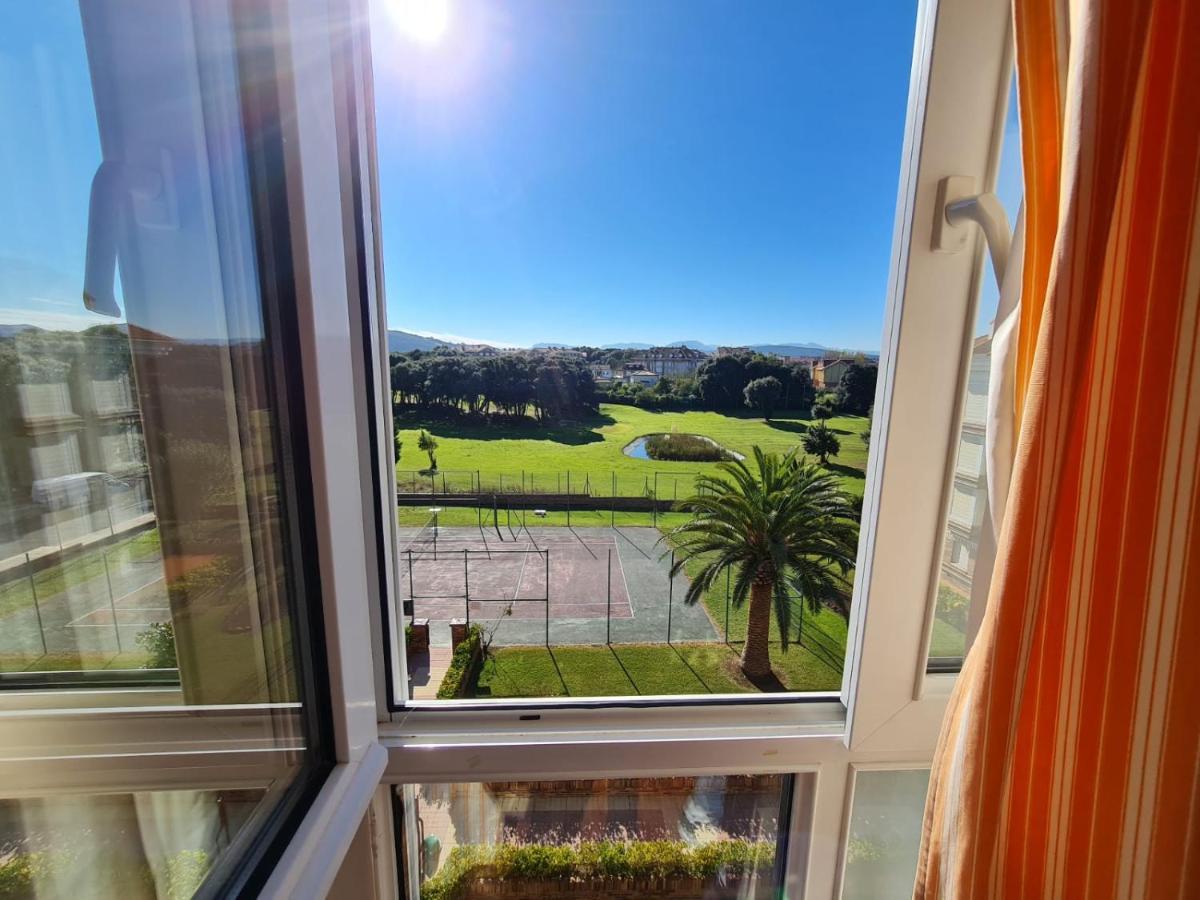 Noja. Piso En Noja A 5 Minutos De La Playa De Ris Apartment Екстериор снимка